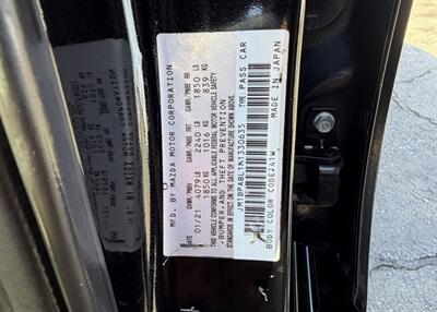 2021 Mazda Mazda3 Sedan Select   - Photo 8 - Bakersfield, CA 93301