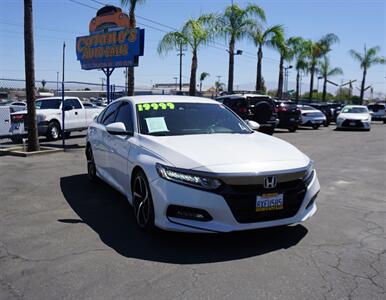 2018 Honda Accord Sport   - Photo 3 - Bakersfield, CA 93305