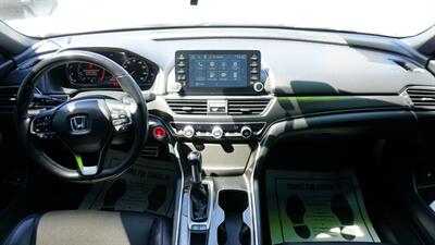 2018 Honda Accord Sport   - Photo 13 - Bakersfield, CA 93305