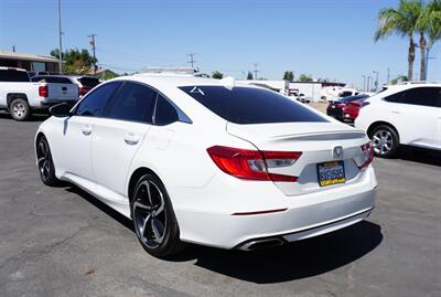 2018 Honda Accord Sport   - Photo 7 - Bakersfield, CA 93305