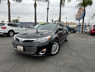 2013 Toyota Avalon Hybrid XLE Premium   - Photo 25 - Bakersfield, CA 93305