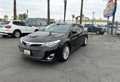 2013 Toyota Avalon Hybrid XLE Premium   - Photo 3 - Bakersfield, CA 93305