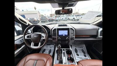 2019 Ford F-150 King Ranch   - Photo 20 - Bakersfield, CA 93305