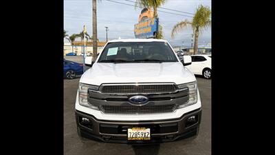 2019 Ford F-150 King Ranch   - Photo 2 - Bakersfield, CA 93305