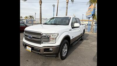 2019 Ford F-150 King Ranch   - Photo 3 - Bakersfield, CA 93305