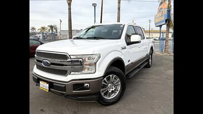 2019 Ford F-150 King Ranch   - Photo 29 - Bakersfield, CA 93305
