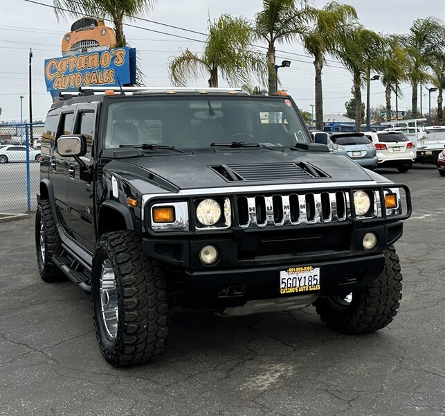 2003 Hummer H2 Base's photo