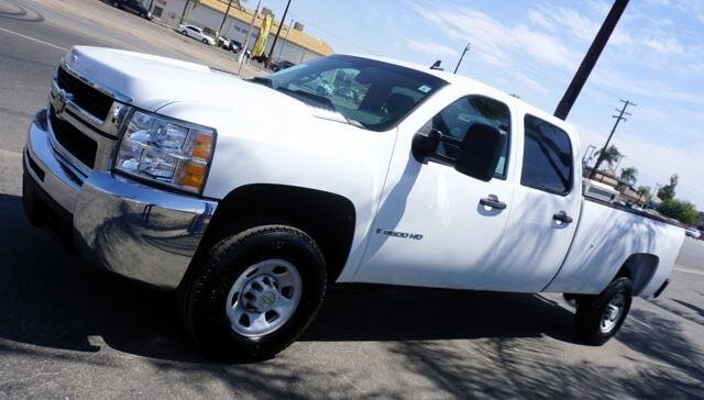 2009 Chevrolet Silverado 3500 Work Truck Crew Cab 2WD  
