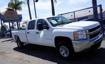 2009 Chevrolet Silverado 3500 Work Truck Crew Cab 2WD   - Photo 3 - Bakersfield, CA 93305