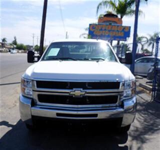 2009 Chevrolet Silverado 3500 Work Truck Crew Cab 2WD   - Photo 2 - Bakersfield, CA 93305