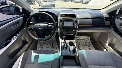2017 Toyota Camry LE - Photo 18 - Bakersfield, CA 93305