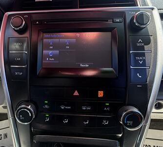 2017 Toyota Camry LE - Photo 22 - Bakersfield, CA 93305