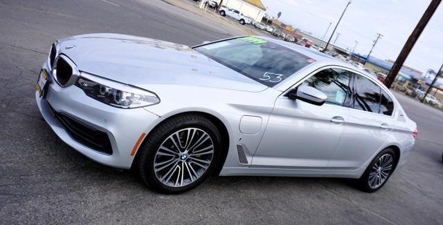 2019 BMW 5 Series 530e iPerformance  