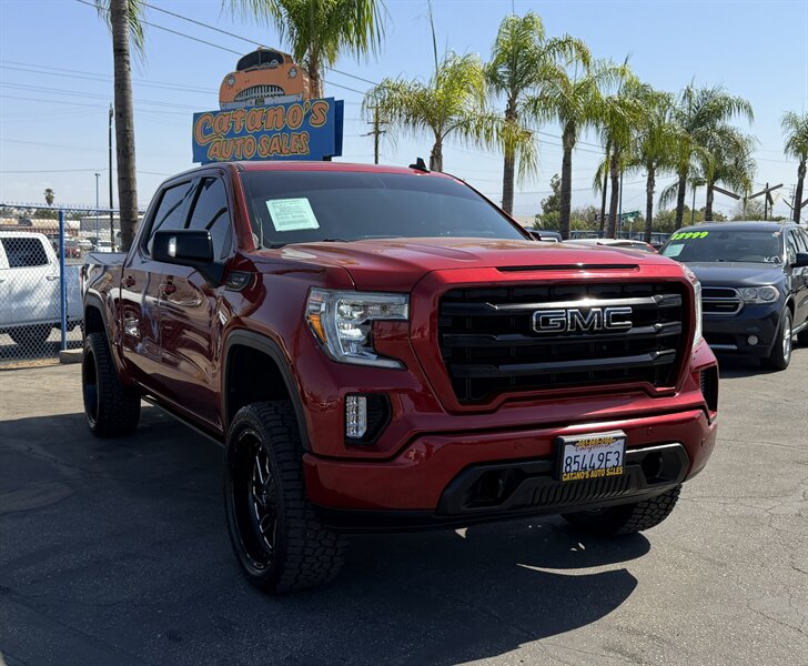2021 GMC Sierra 1500 Elevation  