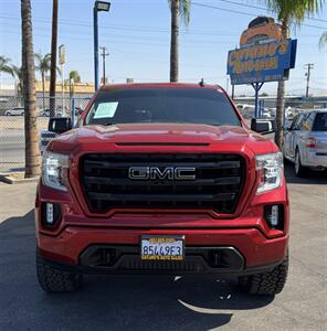 2021 GMC Sierra 1500 Elevation   - Photo 2 - Bakersfield, CA 93301