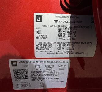 2021 GMC Sierra 1500 Elevation   - Photo 7 - Bakersfield, CA 93301