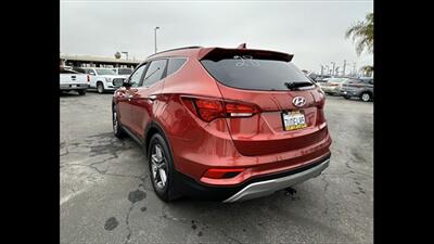 2017 Hyundai SANTA FE Sport 2.4L   - Photo 7 - Bakersfield, CA 93305