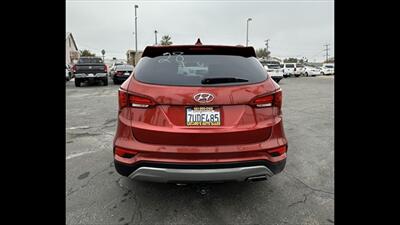 2017 Hyundai SANTA FE Sport 2.4L   - Photo 8 - Bakersfield, CA 93305
