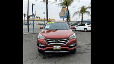 2017 Hyundai SANTA FE Sport 2.4L   - Photo 2 - Bakersfield, CA 93305