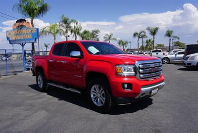 2016 GMC Canyon SLT   - Photo 2 - Bakersfield, CA 93301