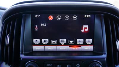 2016 GMC Canyon SLT   - Photo 25 - Bakersfield, CA 93301