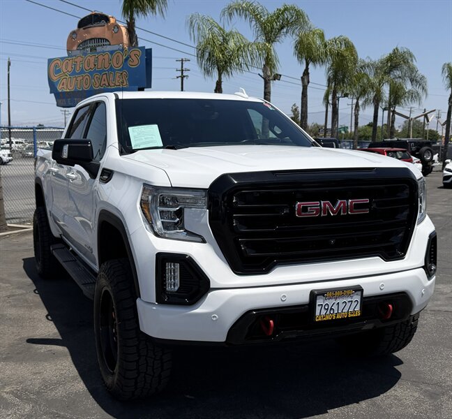 2020 GMC Sierra 4WD Crew Cab Short Box AT4's photo