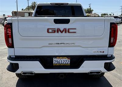 2020 GMC Sierra 1500 AT4 - Photo 9 - Bakersfield, CA 93301