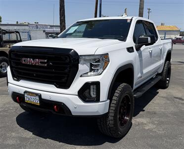 2020 GMC Sierra 1500 AT4 - Photo 3 - Bakersfield, CA 93301