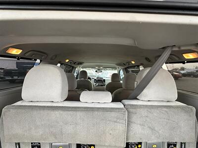 2012 Toyota Sienna LE 8-Passenger   - Photo 13 - Bakersfield, CA 93305