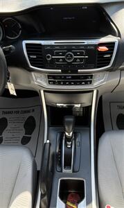 2015 Honda Accord LX - Photo 22 - Bakersfield, CA 93301