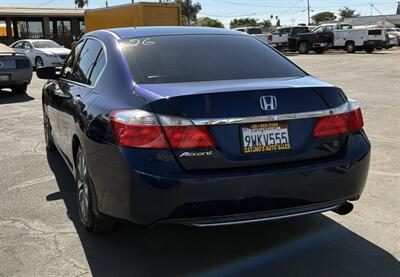 2015 Honda Accord LX - Photo 9 - Bakersfield, CA 93301