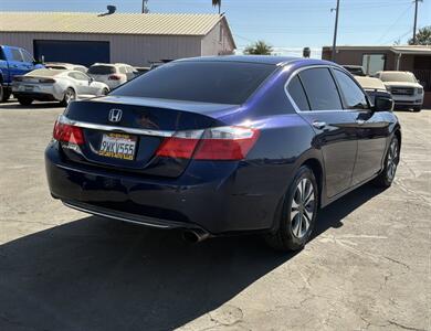 2015 Honda Accord LX - Photo 14 - Bakersfield, CA 93301