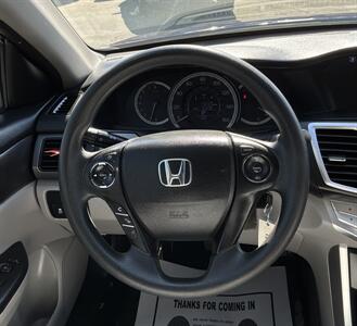 2015 Honda Accord LX - Photo 21 - Bakersfield, CA 93301