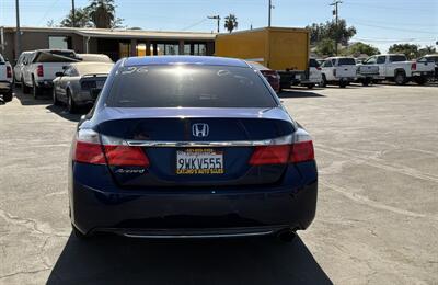 2015 Honda Accord LX - Photo 10 - Bakersfield, CA 93301