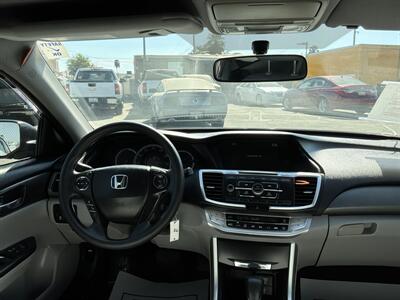 2015 Honda Accord LX - Photo 20 - Bakersfield, CA 93301