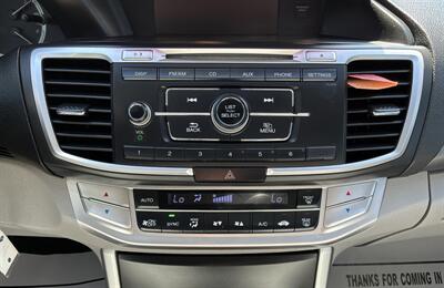 2015 Honda Accord LX - Photo 24 - Bakersfield, CA 93301