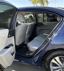 2015 Honda Accord LX - Photo 7 - Bakersfield, CA 93301