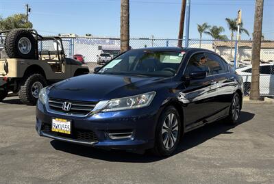 2015 Honda Accord LX - Photo 3 - Bakersfield, CA 93301