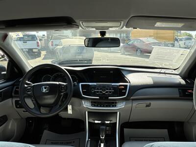 2015 Honda Accord LX - Photo 19 - Bakersfield, CA 93301