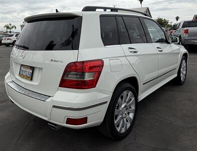2012 Mercedes-Benz GLK GLK 350 4MATIC - Photo 13 - Bakersfield, CA 93305