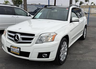 2012 Mercedes-Benz GLK GLK 350 4MATIC - Photo 3 - Bakersfield, CA 93305