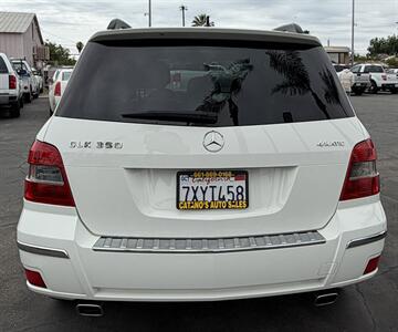 2012 Mercedes-Benz GLK GLK 350 4MATIC - Photo 10 - Bakersfield, CA 93305