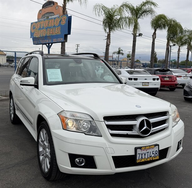 2012 Mercedes-Benz GLK-Class GLK350 4MATIC's photo