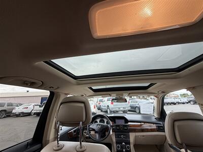 2012 Mercedes-Benz GLK GLK 350 4MATIC - Photo 18 - Bakersfield, CA 93305