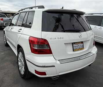 2012 Mercedes-Benz GLK GLK 350 4MATIC - Photo 9 - Bakersfield, CA 93305