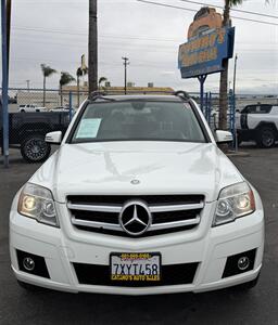 2012 Mercedes-Benz GLK GLK 350 4MATIC - Photo 2 - Bakersfield, CA 93305