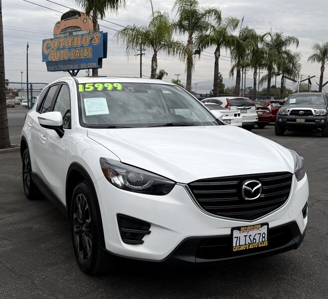 2016 Mazda CX-5 Grand Touring  