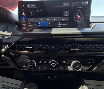 2023 Honda Accord Hybrid EX-L - Photo 25 - Bakersfield, CA 93301