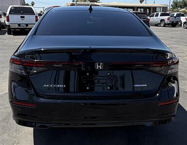2023 Honda Accord Hybrid EX-L - Photo 9 - Bakersfield, CA 93301