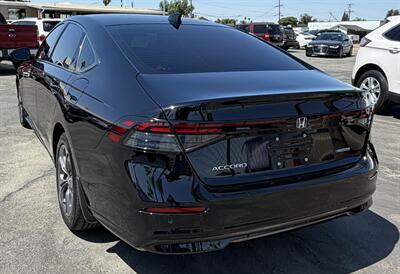 2023 Honda Accord Hybrid EX-L - Photo 8 - Bakersfield, CA 93301